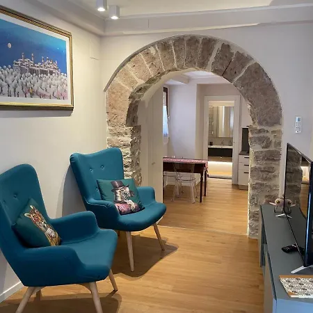 Apartment Ad - Fratello Sole Luxury Loft