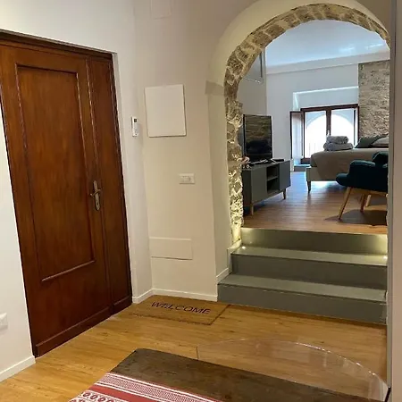 Ad - Fratello Sole Luxury Loft Assisi