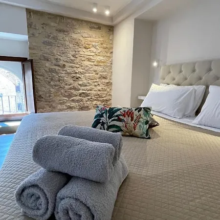 Ad - Fratello Sole Luxury Loft * Assisi